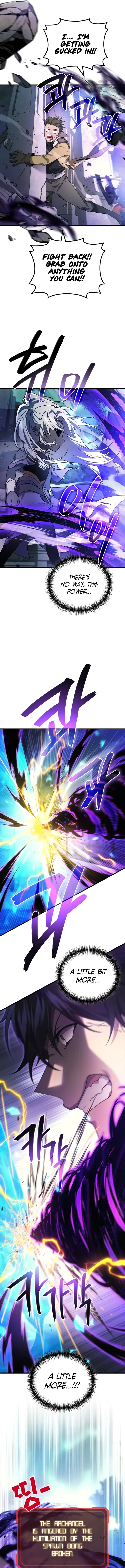 Read Martial God Regressed to Level 2  Manga Online