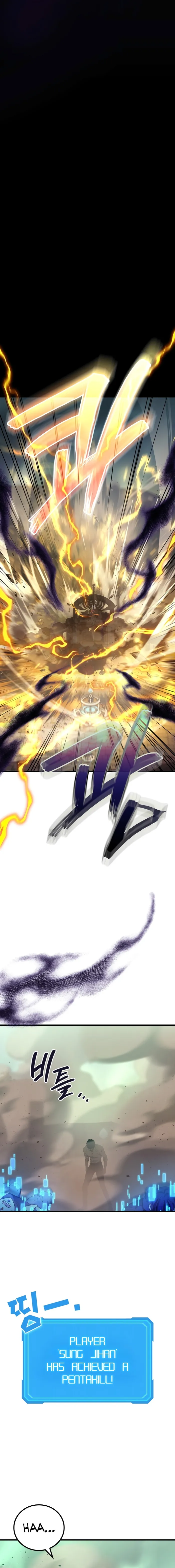 Read Martial God Regressed to Level 2  Manga Online