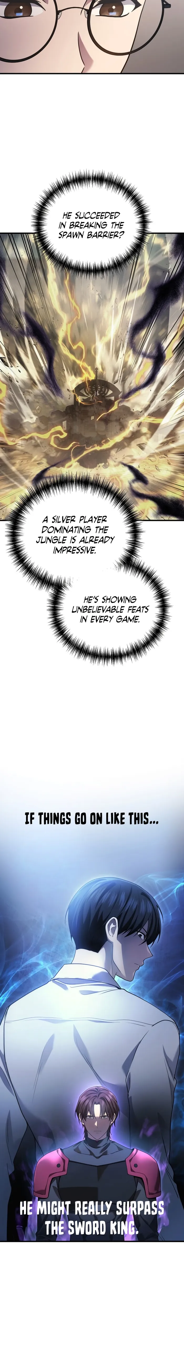 Read Martial God Regressed to Level 2  Manga Online