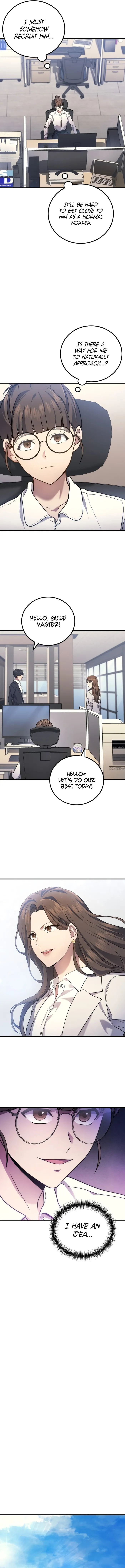 Read Martial God Regressed to Level 2  Manga Online