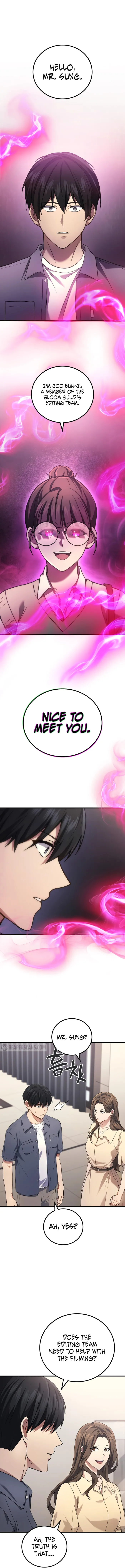 Read Martial God Regressed to Level 2  Manga Online