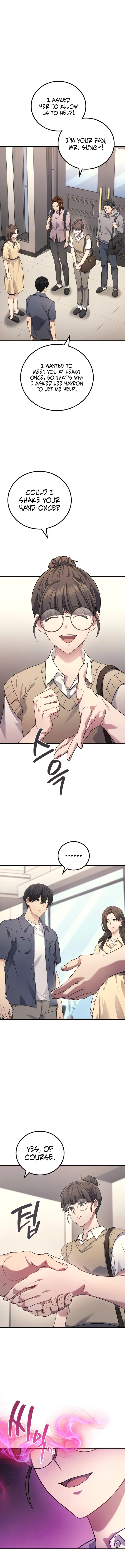 Read Martial God Regressed to Level 2  Manga Online