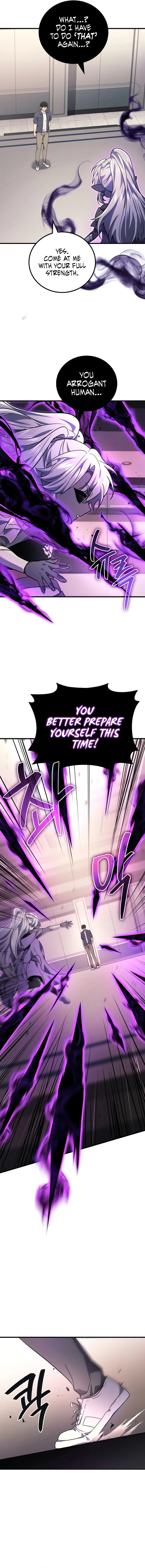 Read Martial God Regressed to Level 2  Manga Online