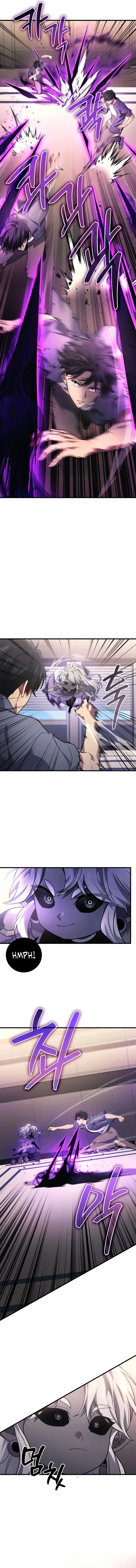 Read Martial God Regressed to Level 2  Manga Online