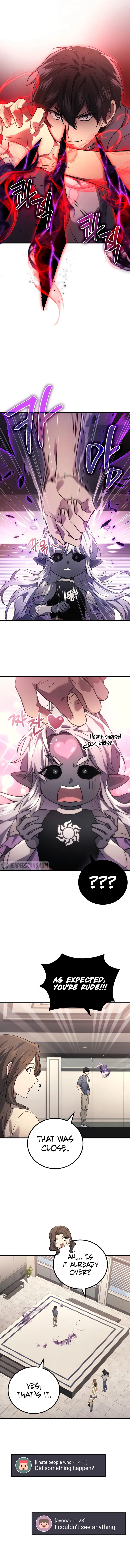 Read Martial God Regressed to Level 2  Manga Online