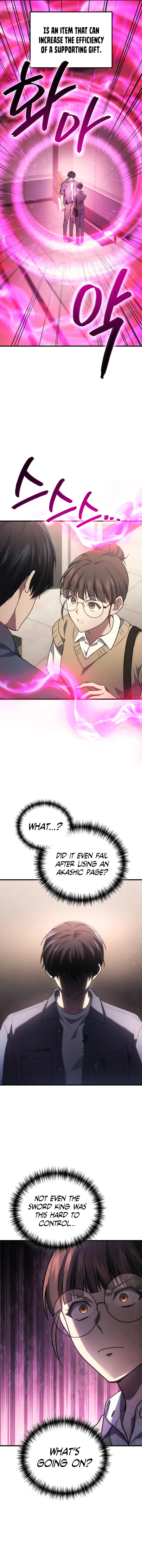 Read Martial God Regressed to Level 2  Manga Online