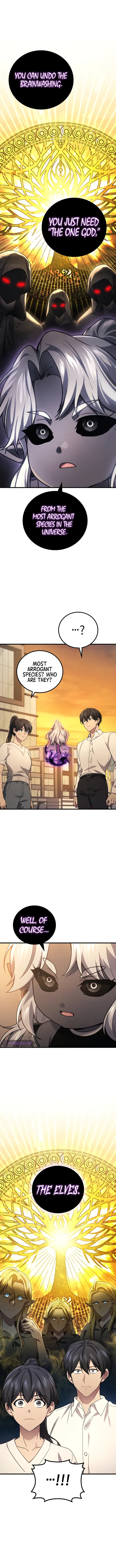 Read Martial God Regressed to Level 2  Manga Online