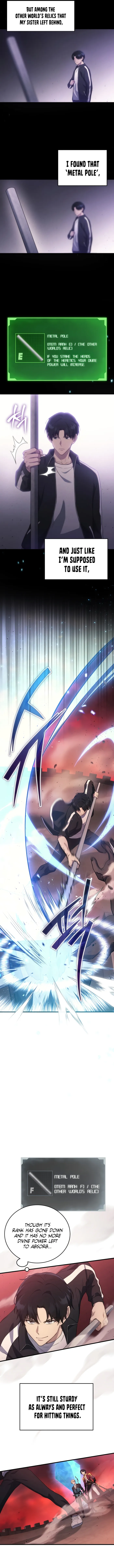 Read Martial God Regressed to Level 2  Manga Online