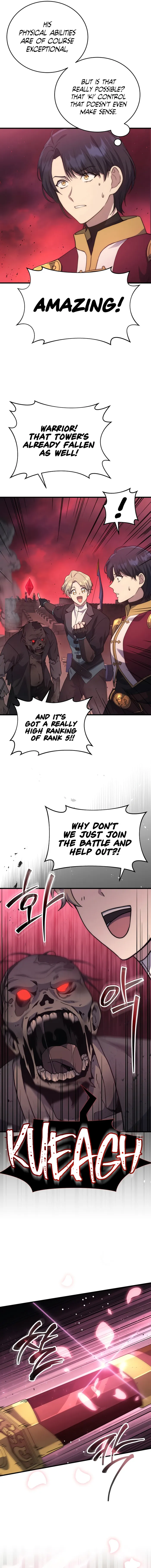 Read Martial God Regressed to Level 2  Manga Online
