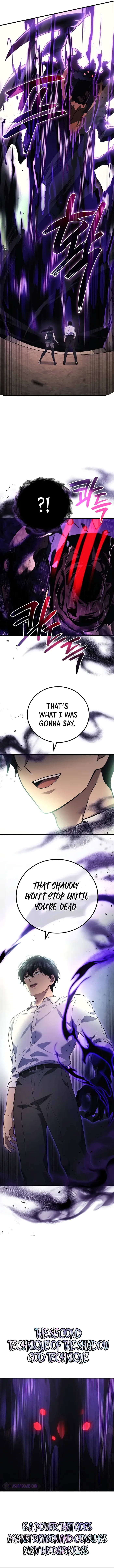 Read Martial God Regressed to Level 2  Manga Online