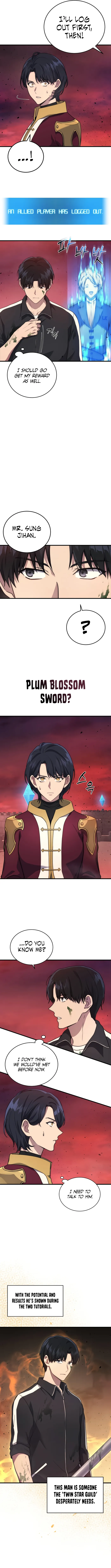 Read Martial God Regressed to Level 2  Manga Online