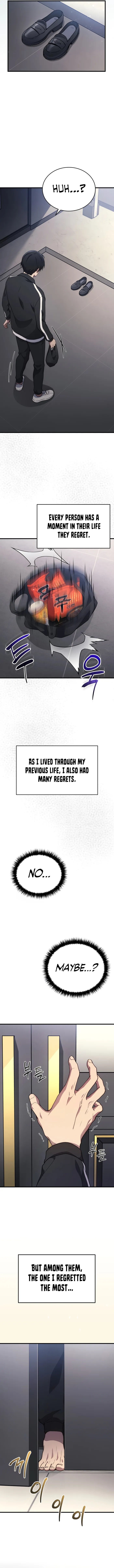 Read Martial God Regressed to Level 2  Manga Online