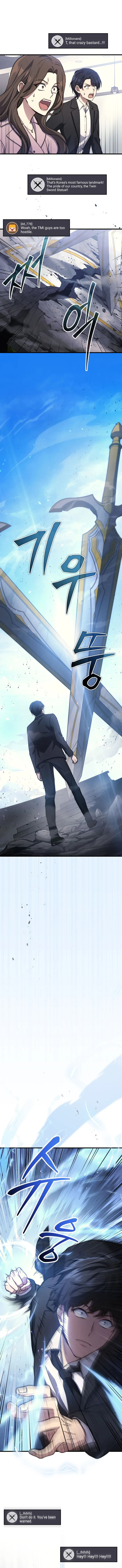 Read Martial God Regressed to Level 2  Manga Online