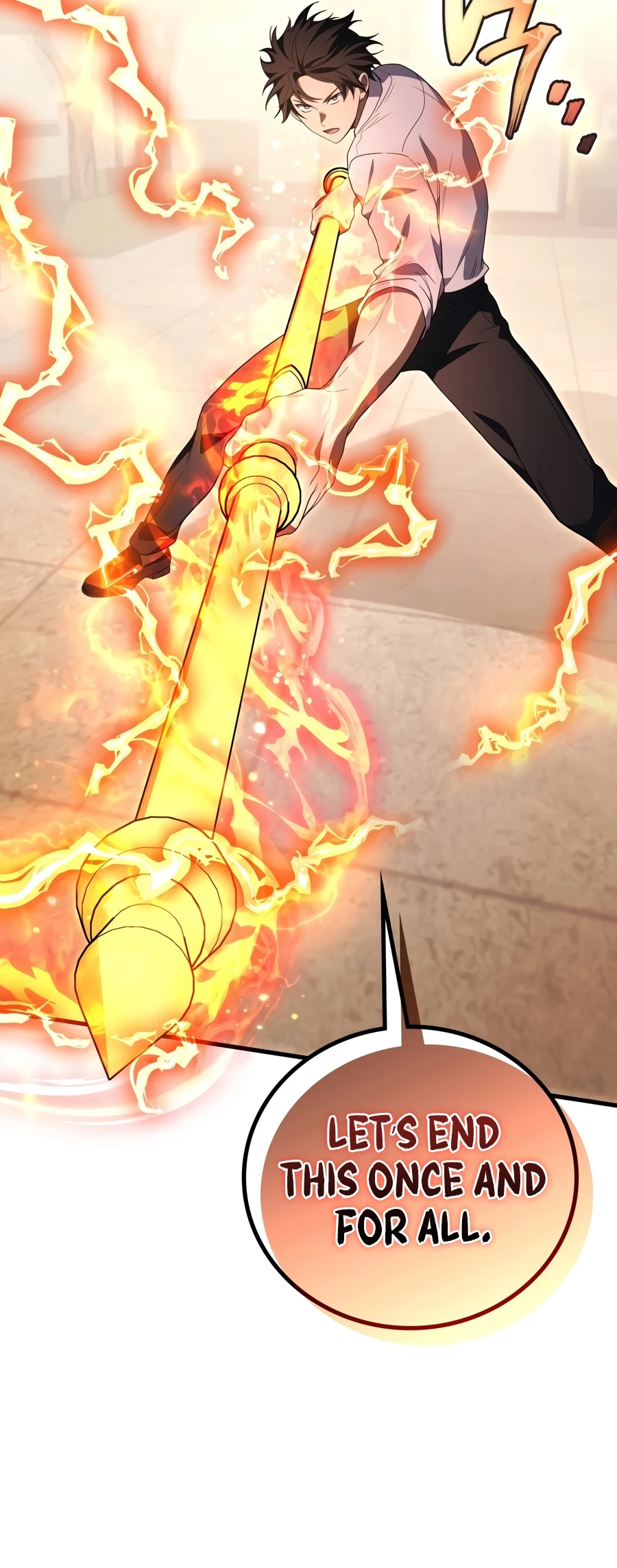 Read Martial God Regressed to Level 2 Manga Online
