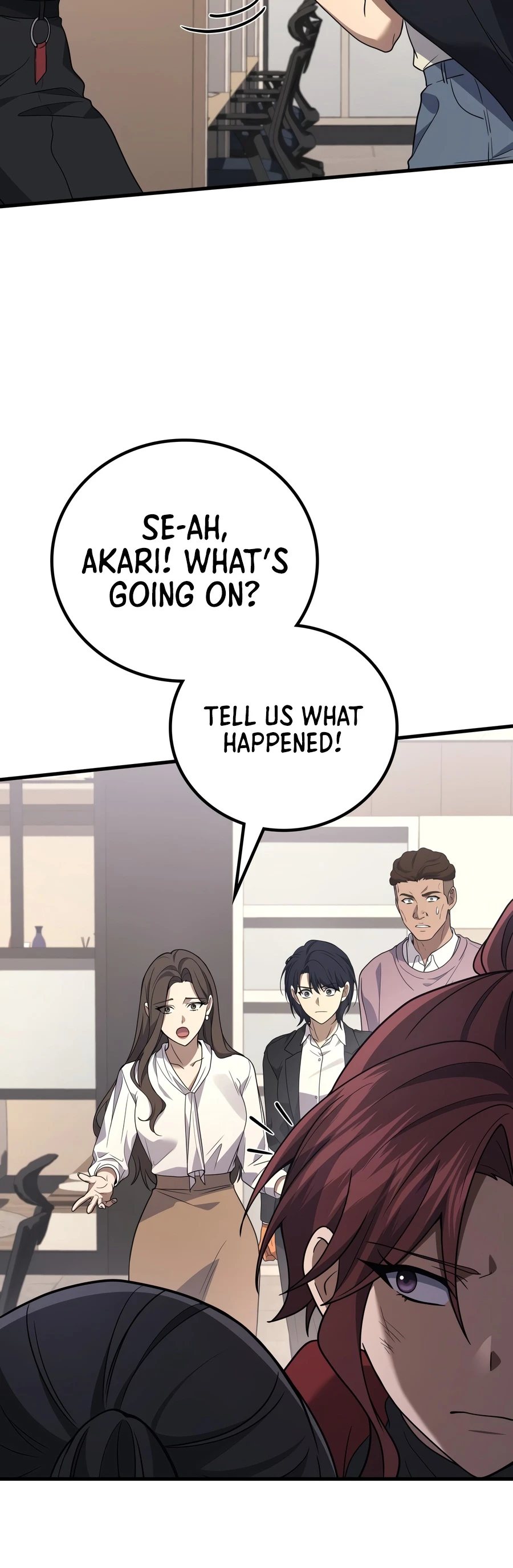 Read Martial God Regressed to Level 2 Manga Online