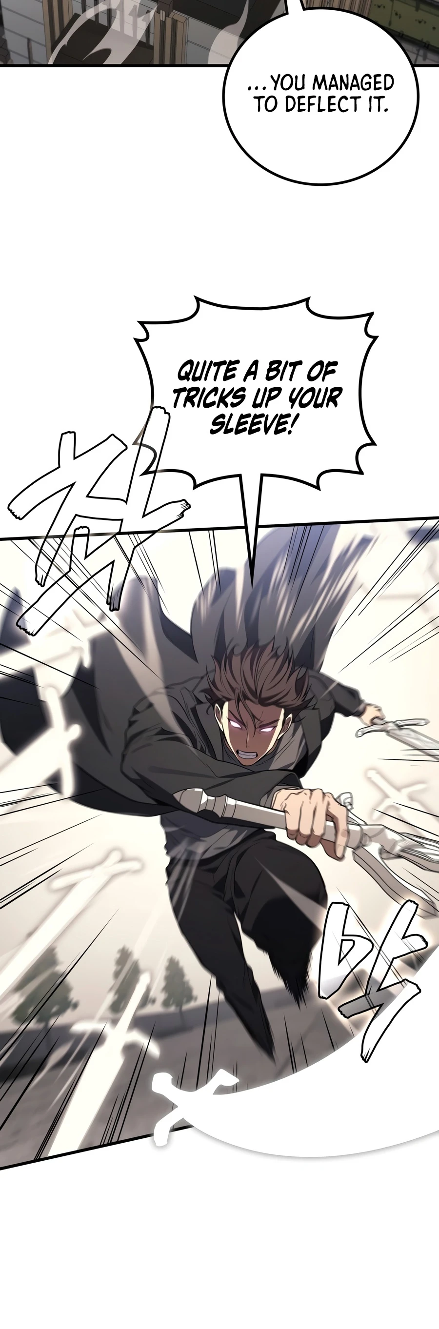 Read Martial God Regressed to Level 2 Manga Online