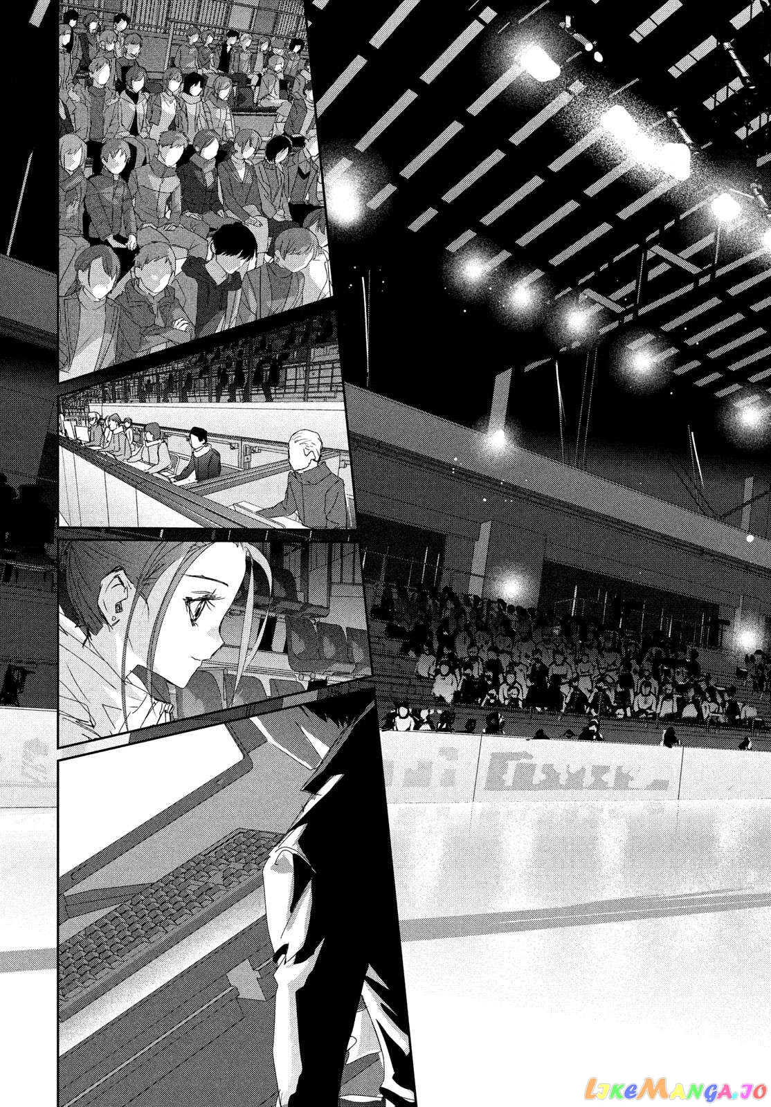 Read Medalist-Manga Manga Online
