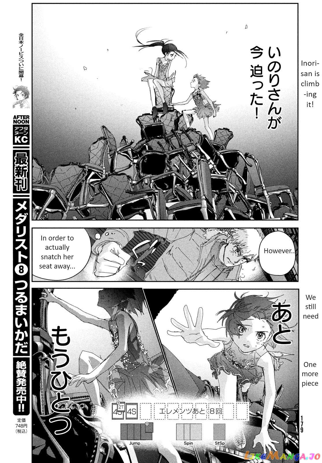 Read Medalist-Manga Manga Online