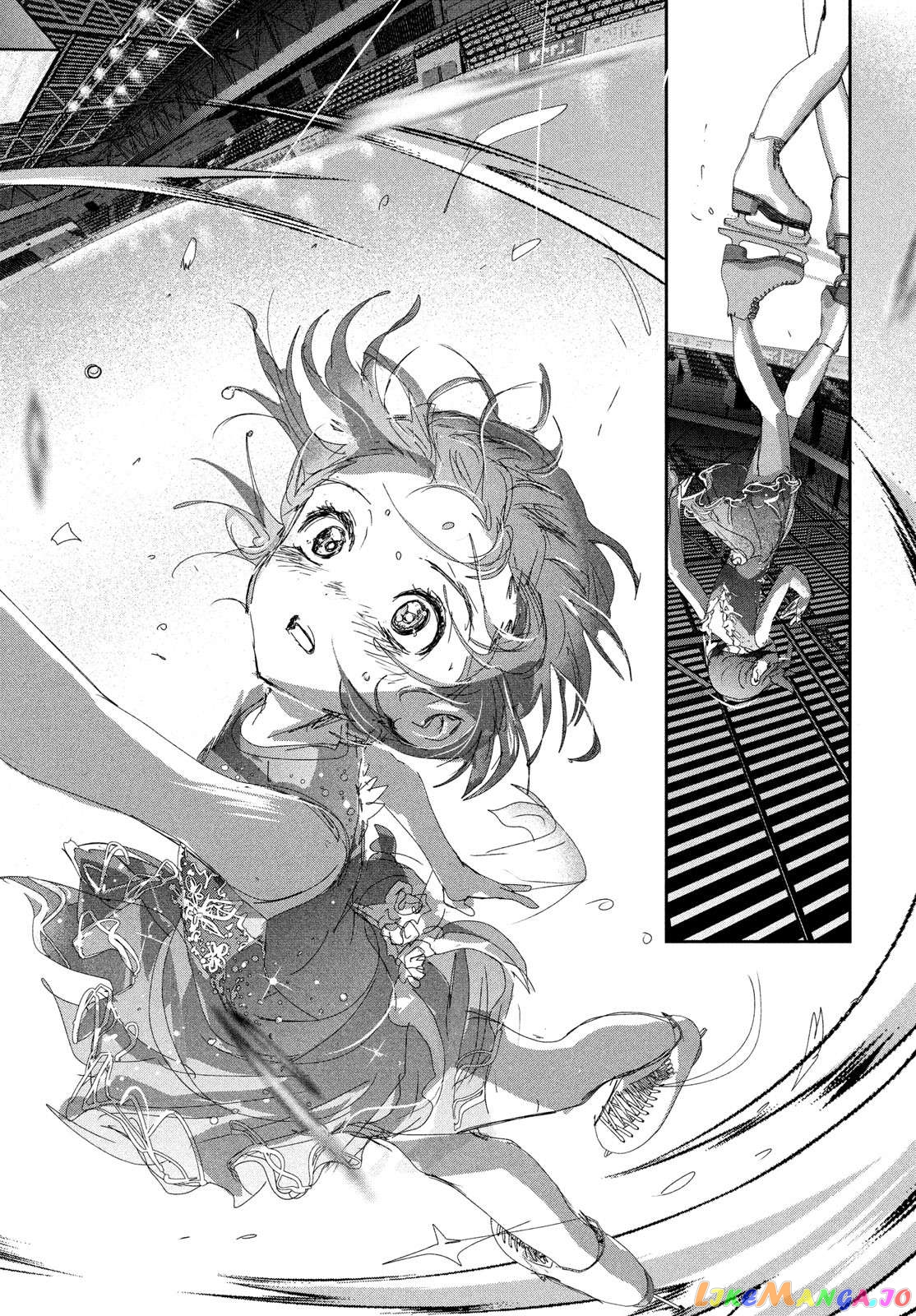 Read Medalist-Manga Manga Online