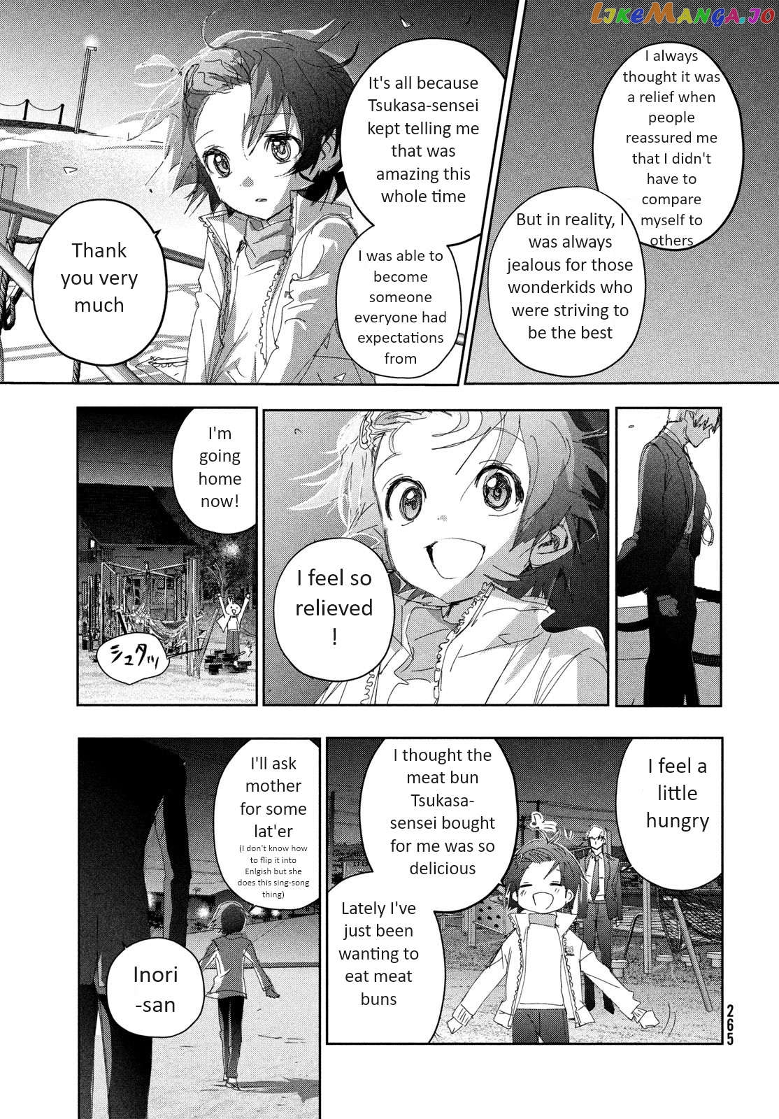 Read Medalist-Manga Manga Online