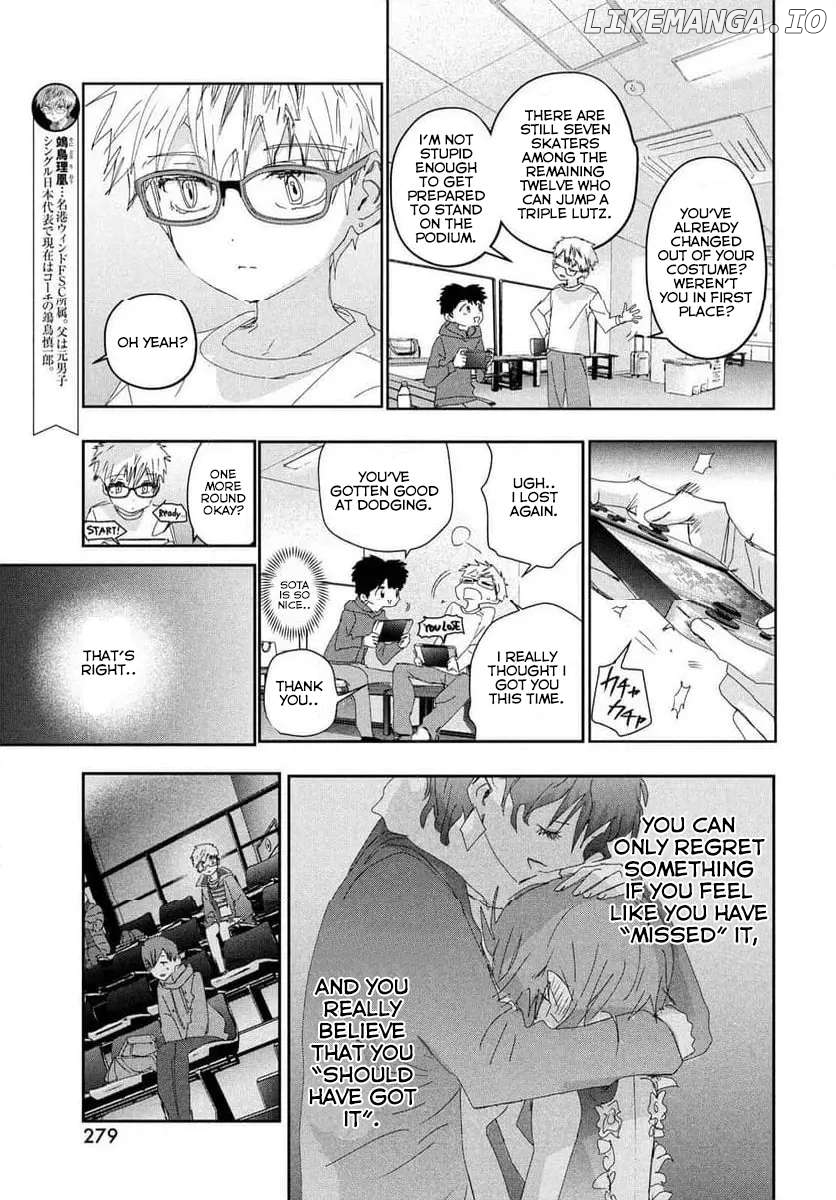 Read Medalist-Manga Manga Online