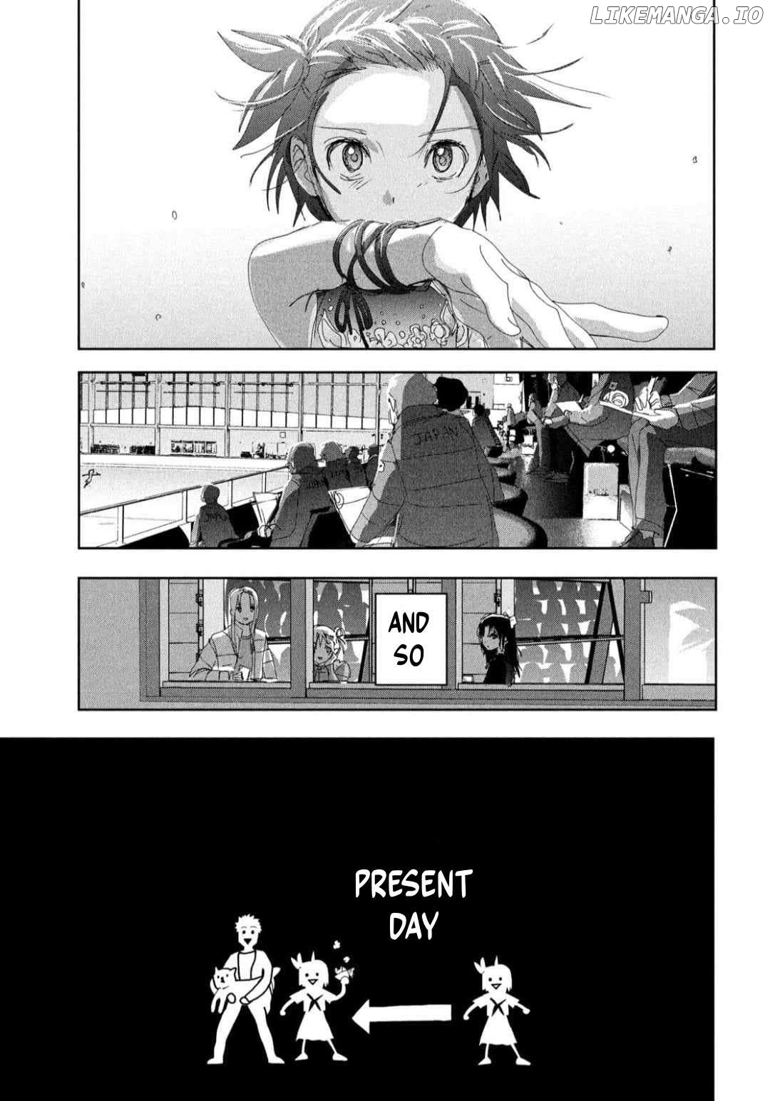 Read Medalist-Manga Manga Online