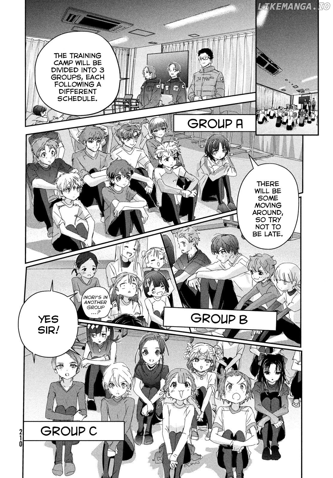 Read Medalist-Manga Manga Online