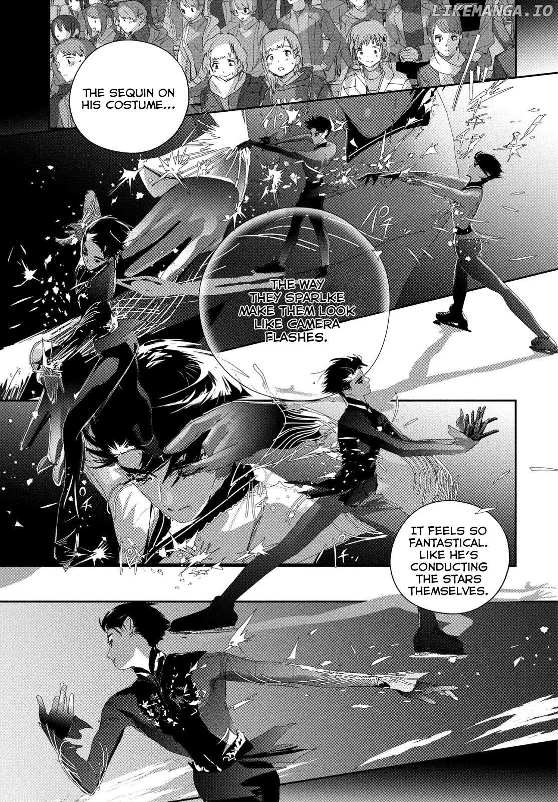 Read Medalist-Manga Manga Online
