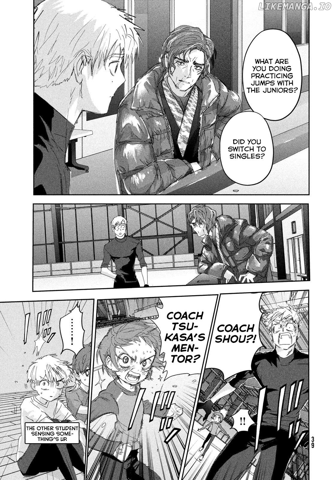 Read Medalist-Manga Manga Online