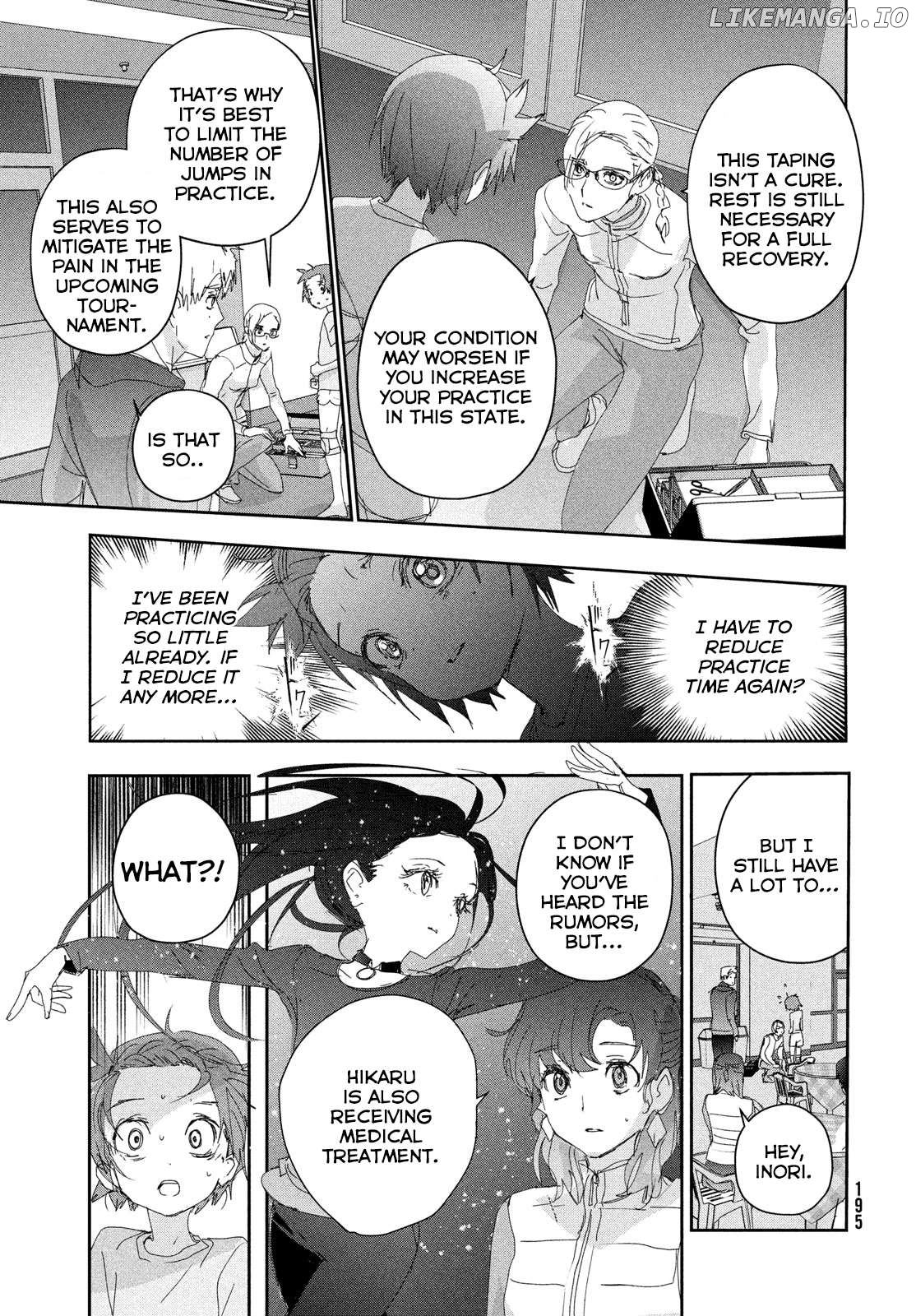 Read Medalist-Manga Manga Online