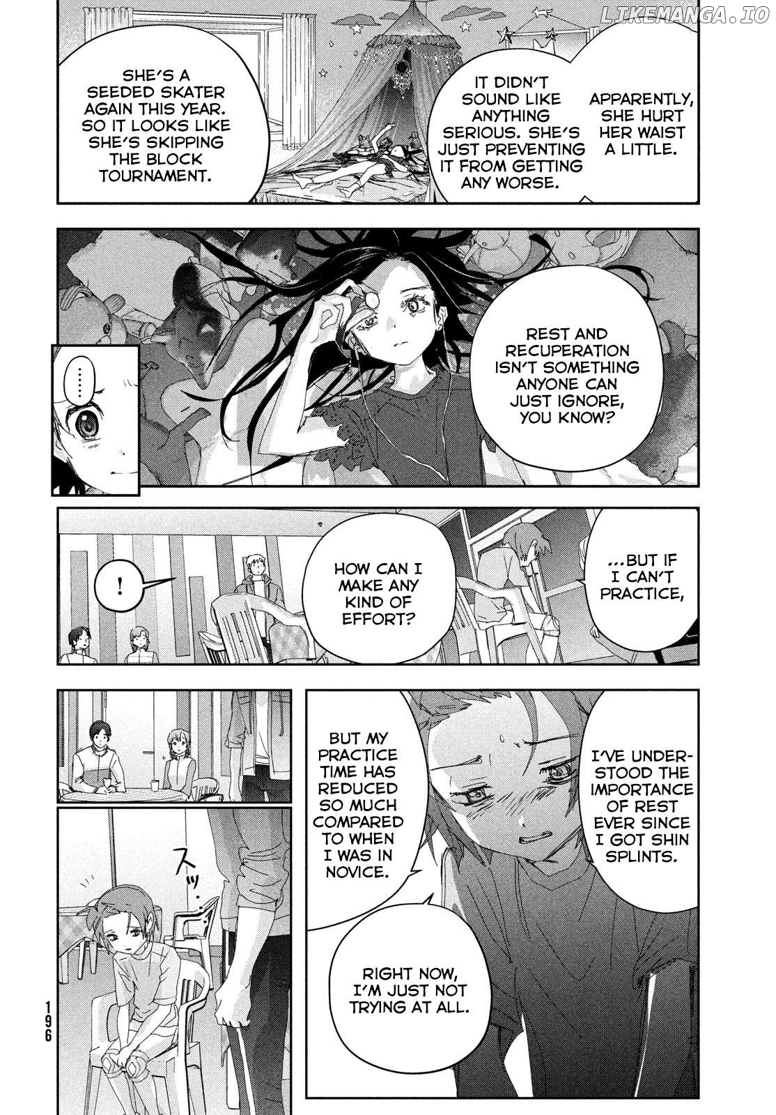 Read Medalist-Manga Manga Online