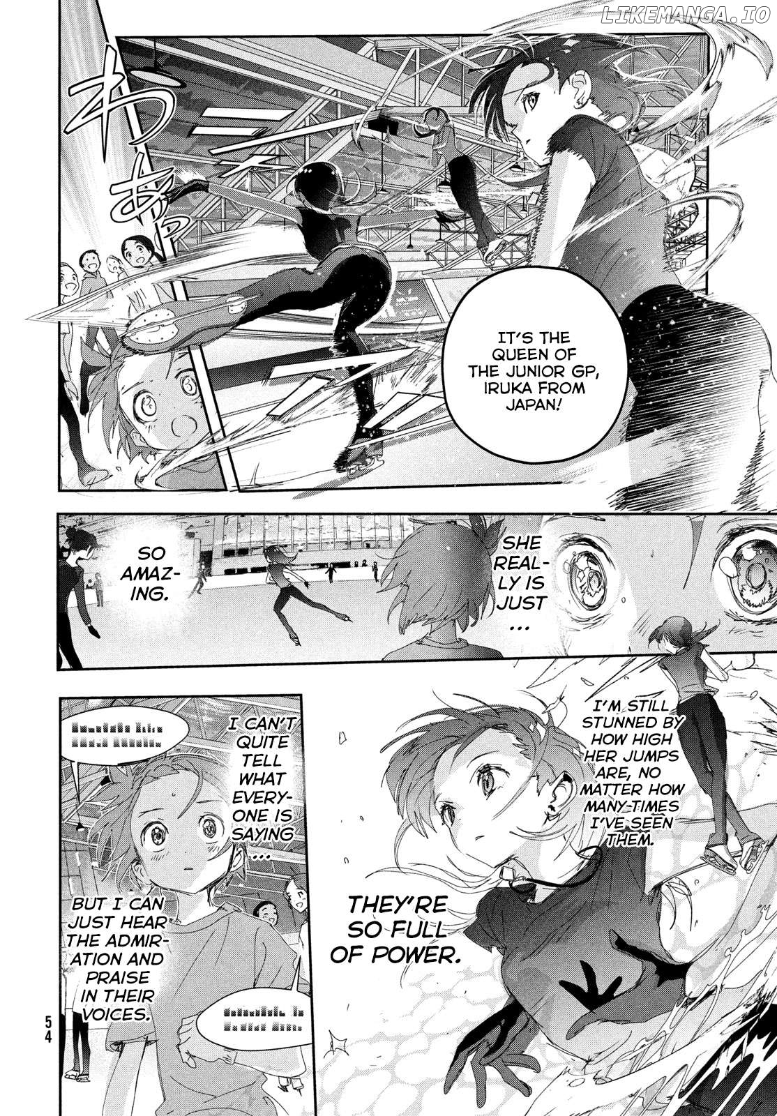 Read Medalist-Manga Manga Online