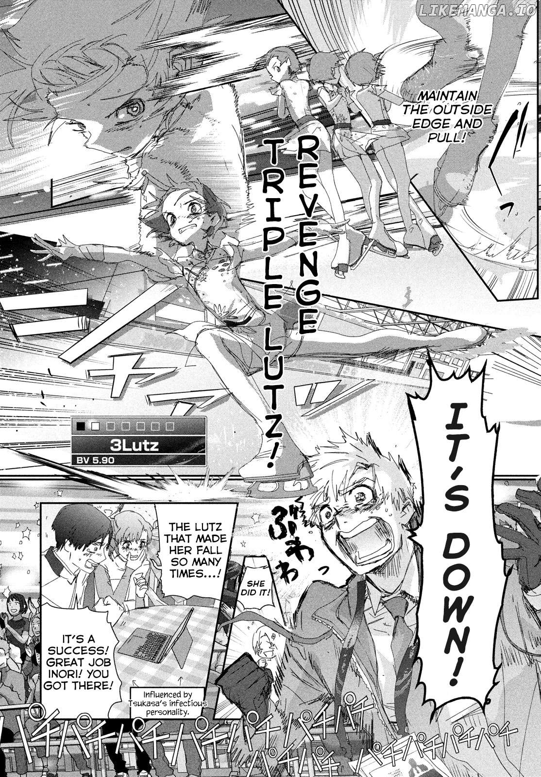 Read Medalist-Manga Manga Online