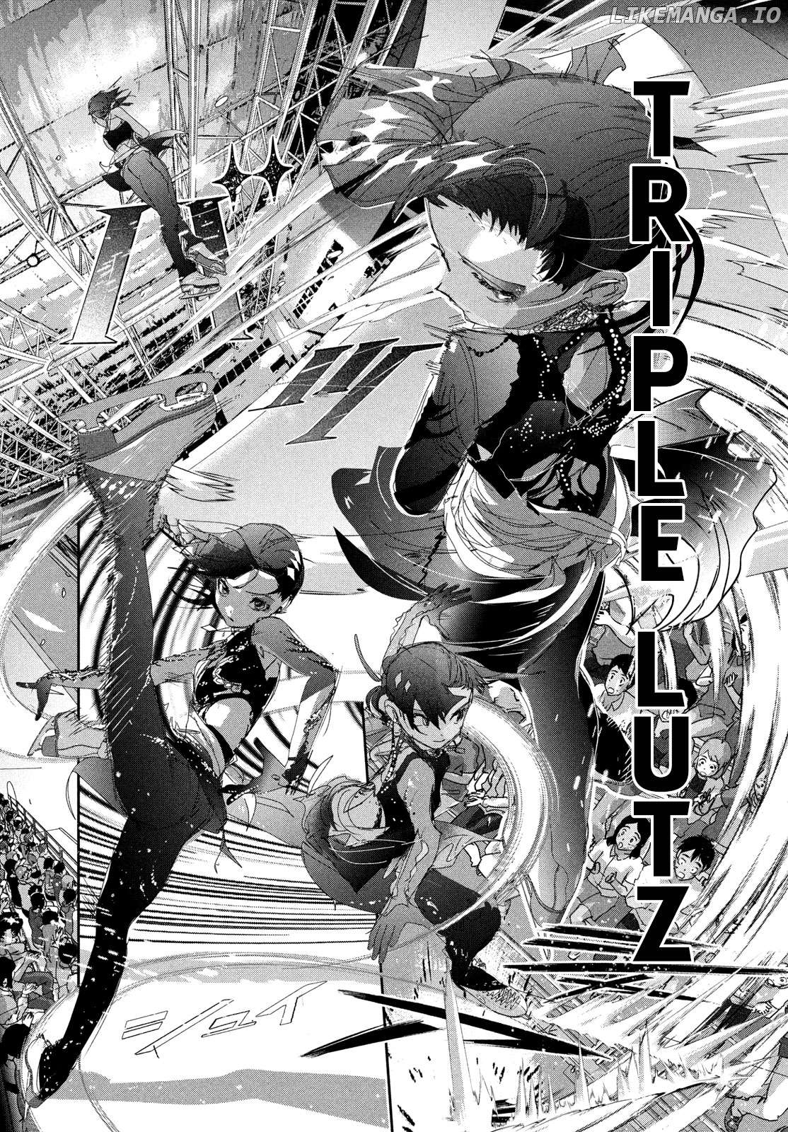 Read Medalist-Manga Manga Online