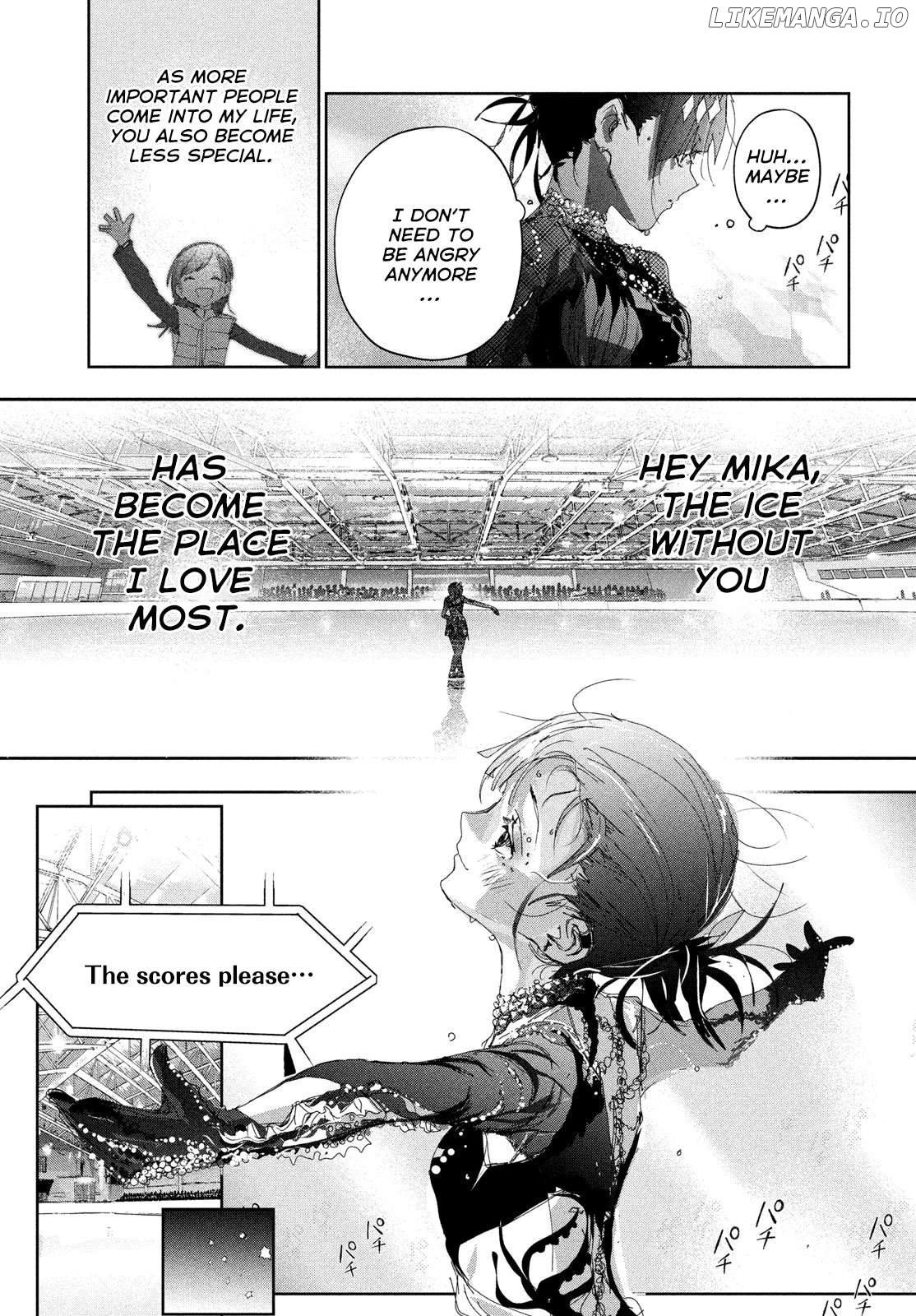 Read Medalist-Manga Manga Online