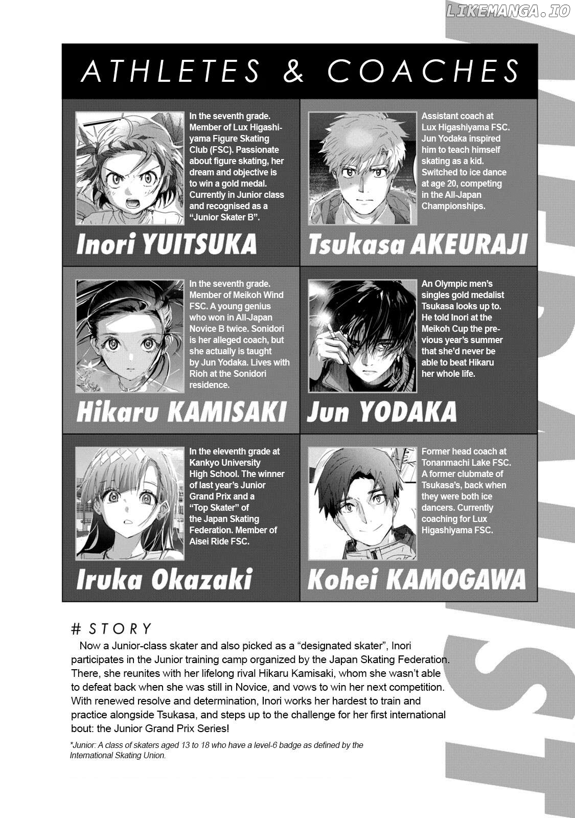Read Medalist-Manga Manga Online