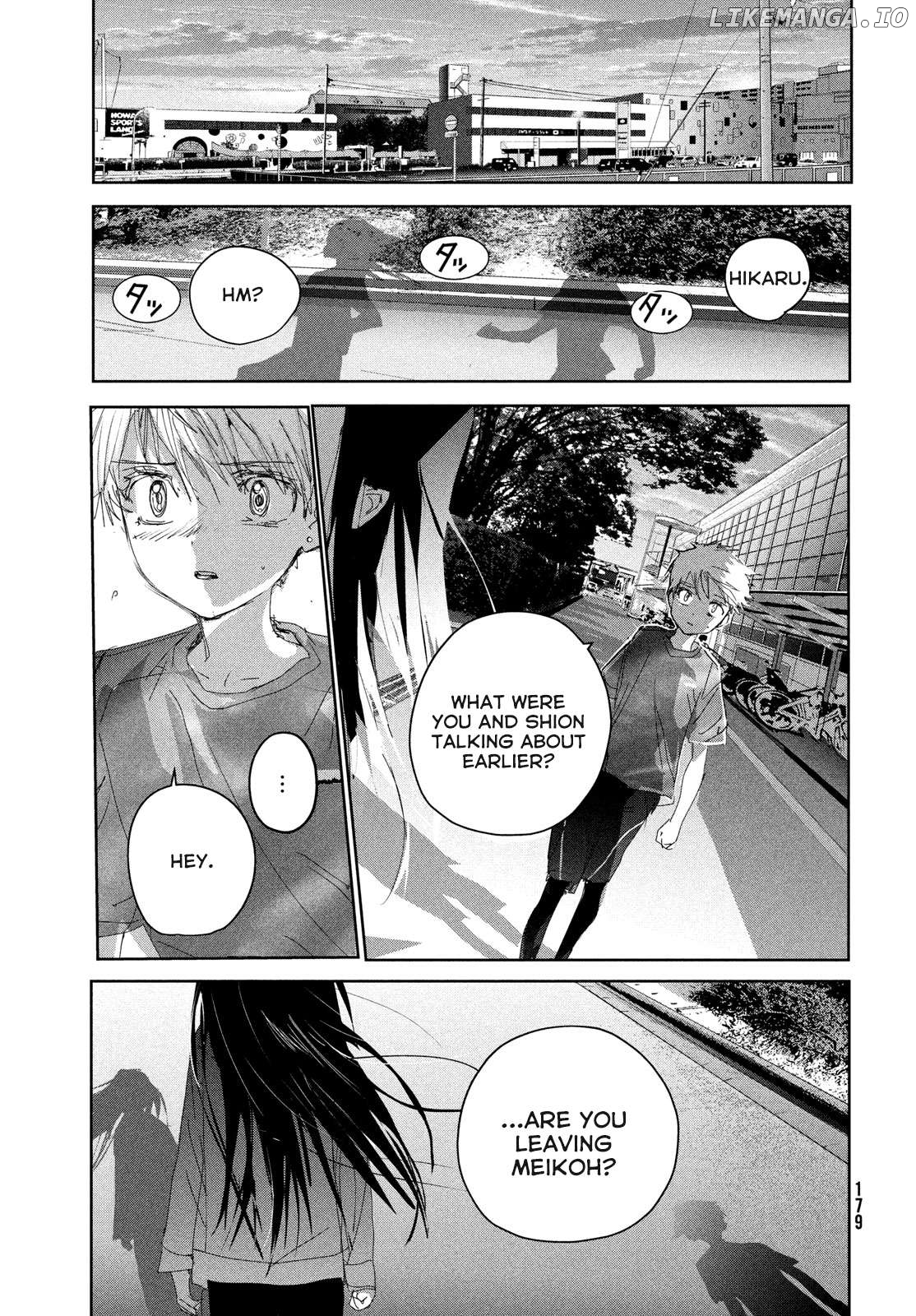 Read Medalist-Manga Manga Online
