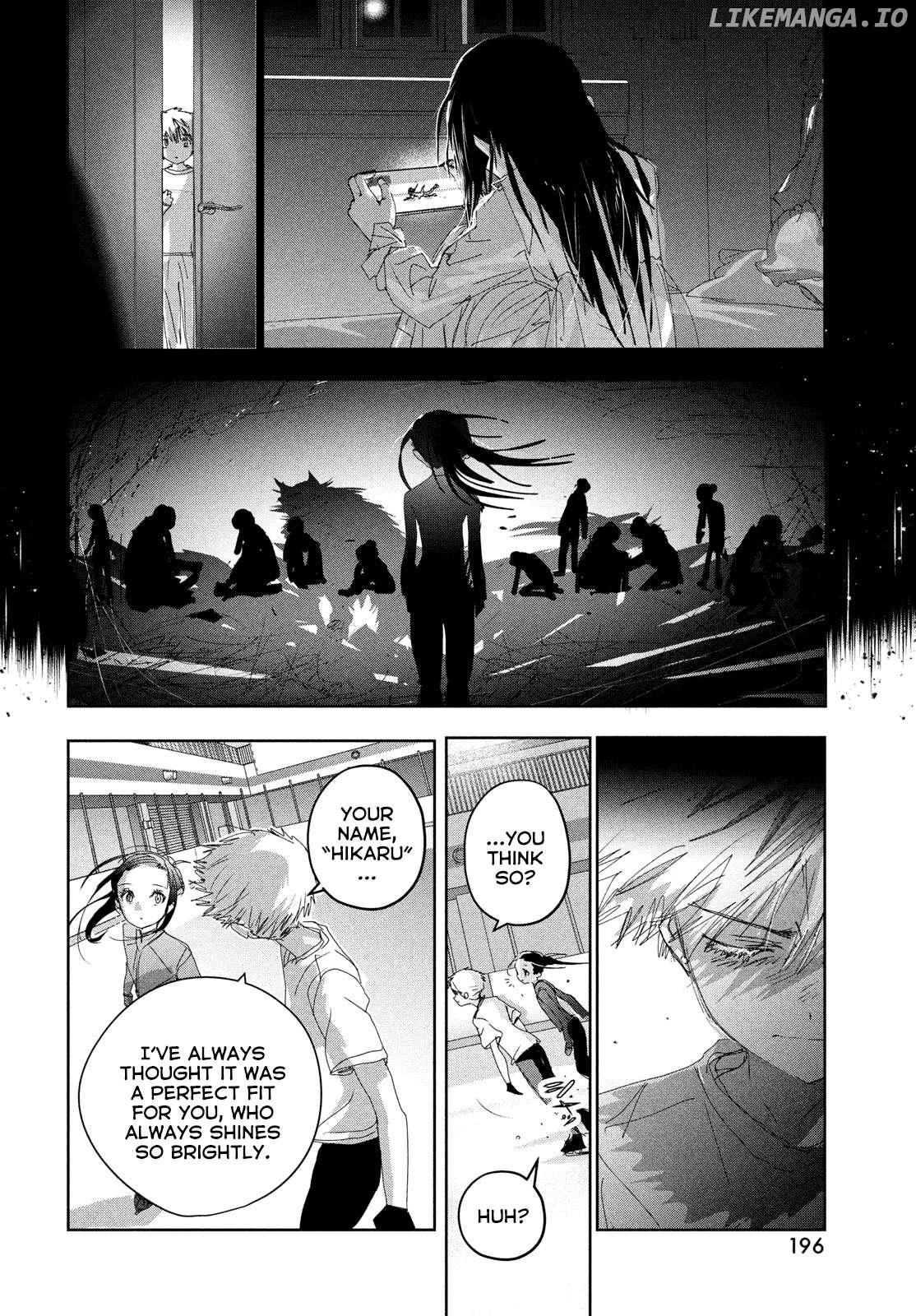 Read Medalist-Manga Manga Online