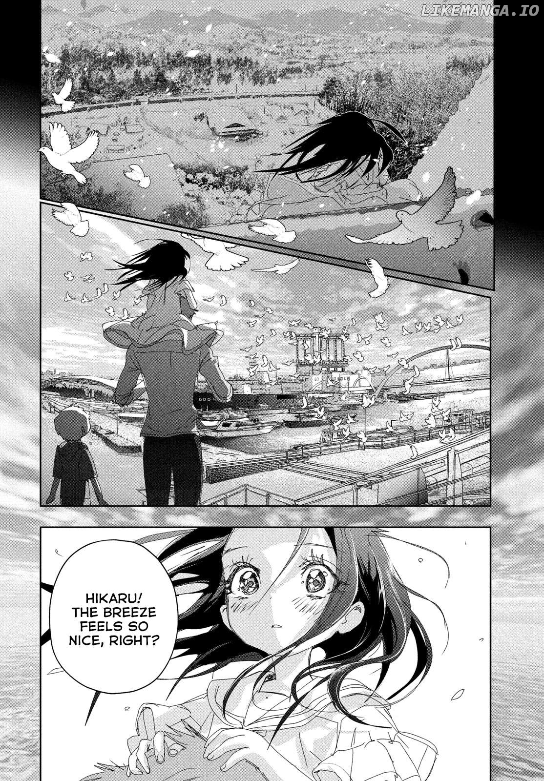 Read Medalist-Manga Manga Online
