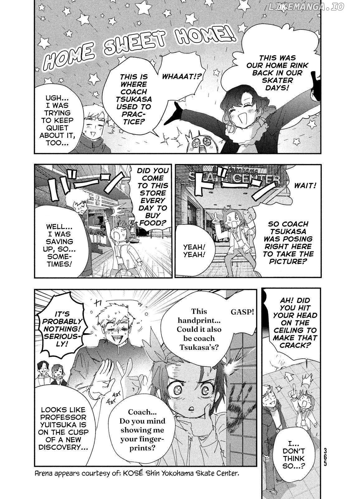 Read Medalist-Manga Manga Online