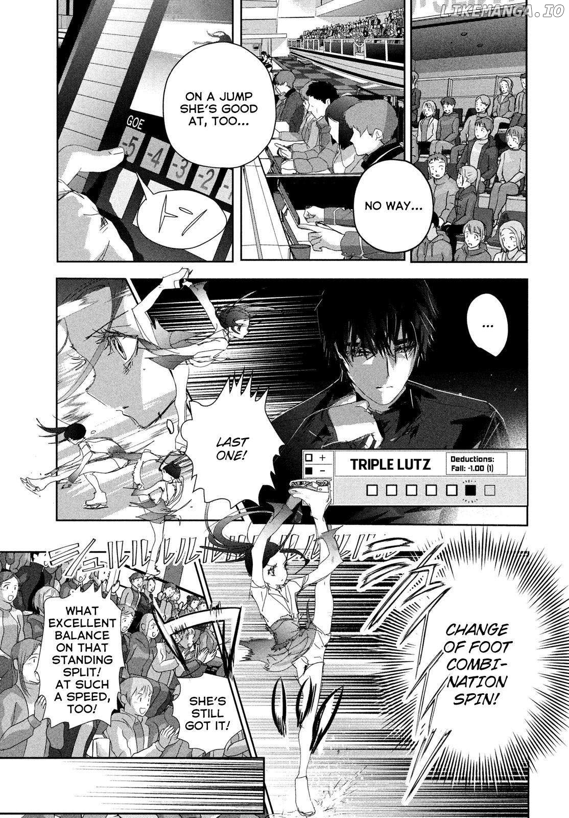 Read Medalist-Manga Manga Online