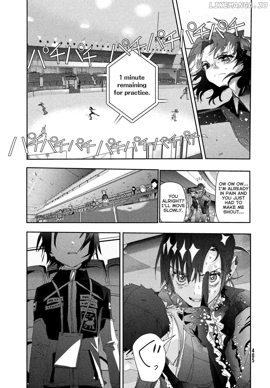 Read Medalist-Manga Manga Online