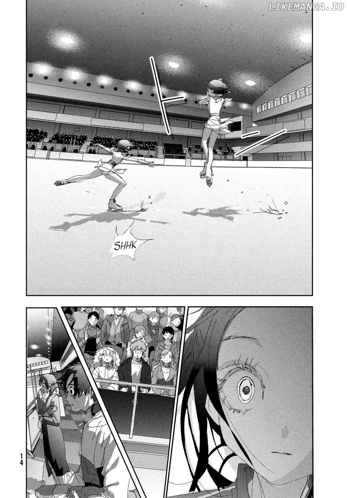 Read Medalist-Manga Manga Online