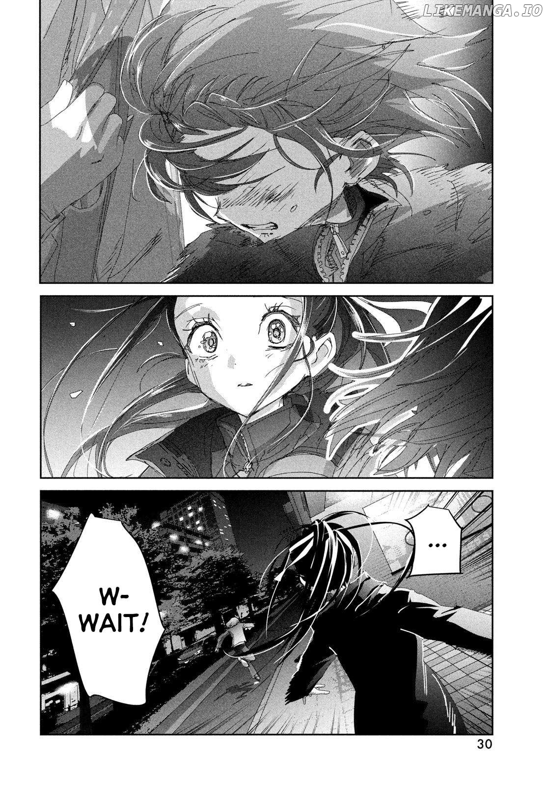 Read Medalist-Manga Manga Online