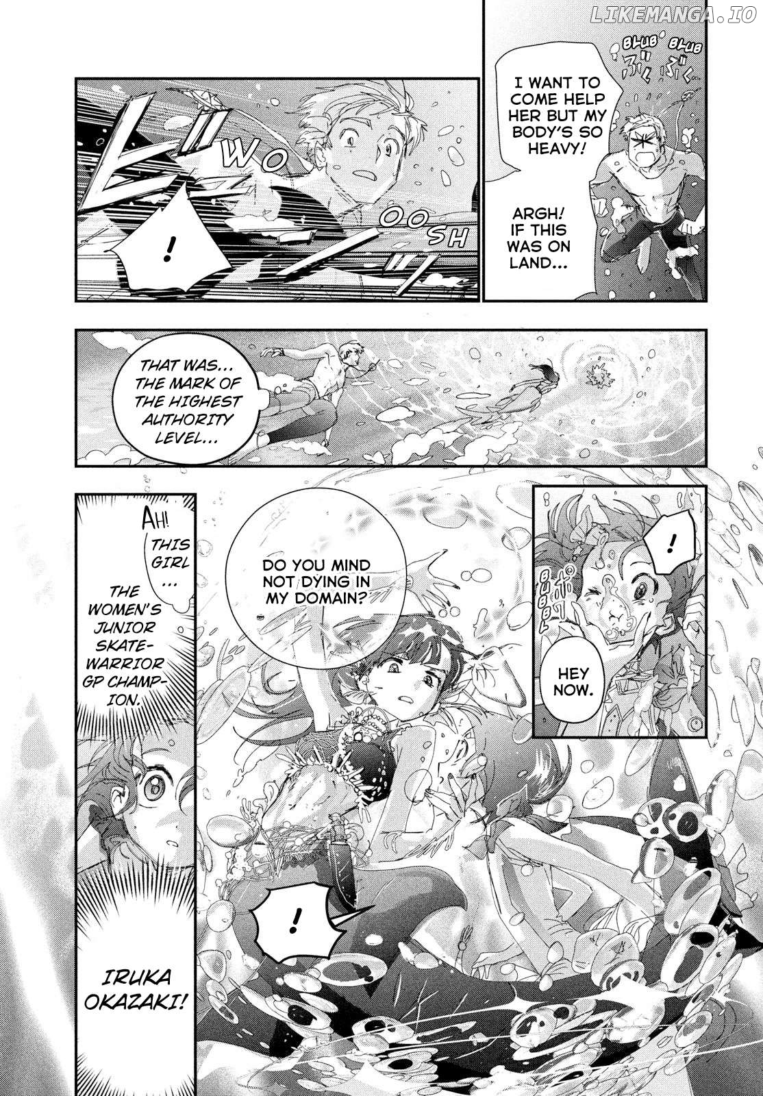 Read Medalist-Manga Manga Online