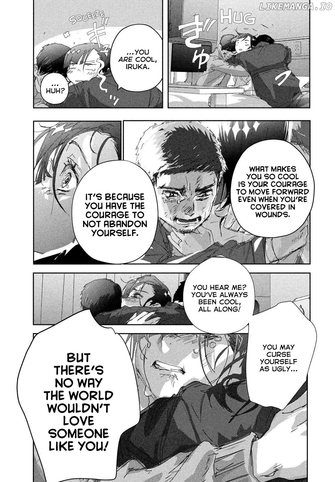Read Medalist-Manga Manga Online