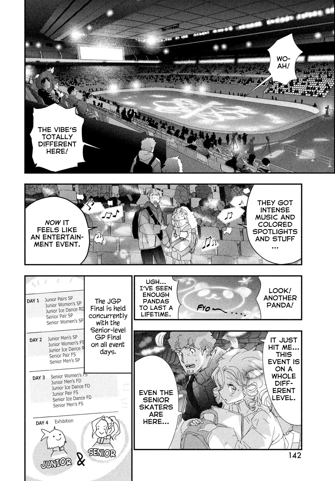 Read Medalist-Manga Manga Online