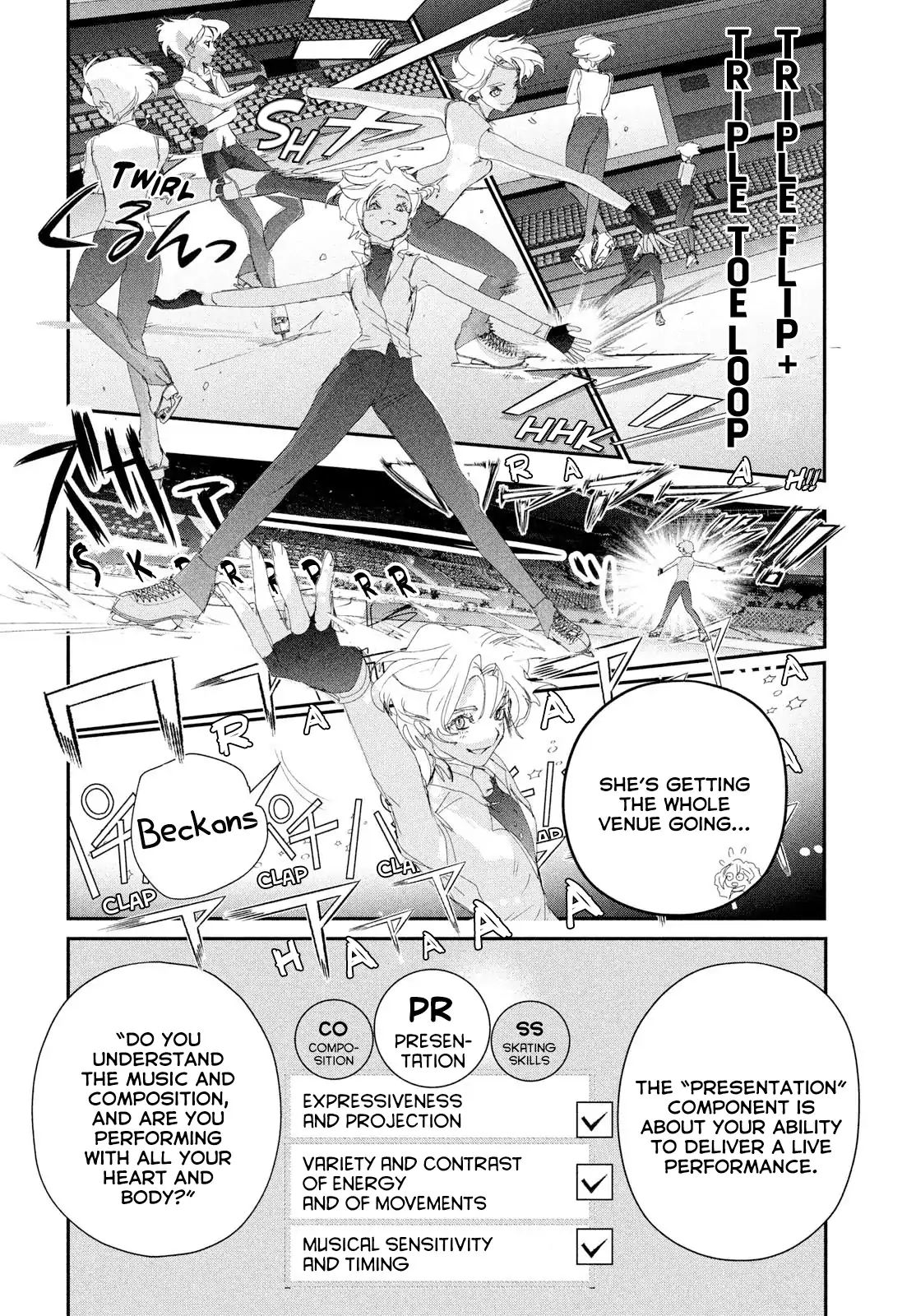 Read Medalist-Manga Manga Online