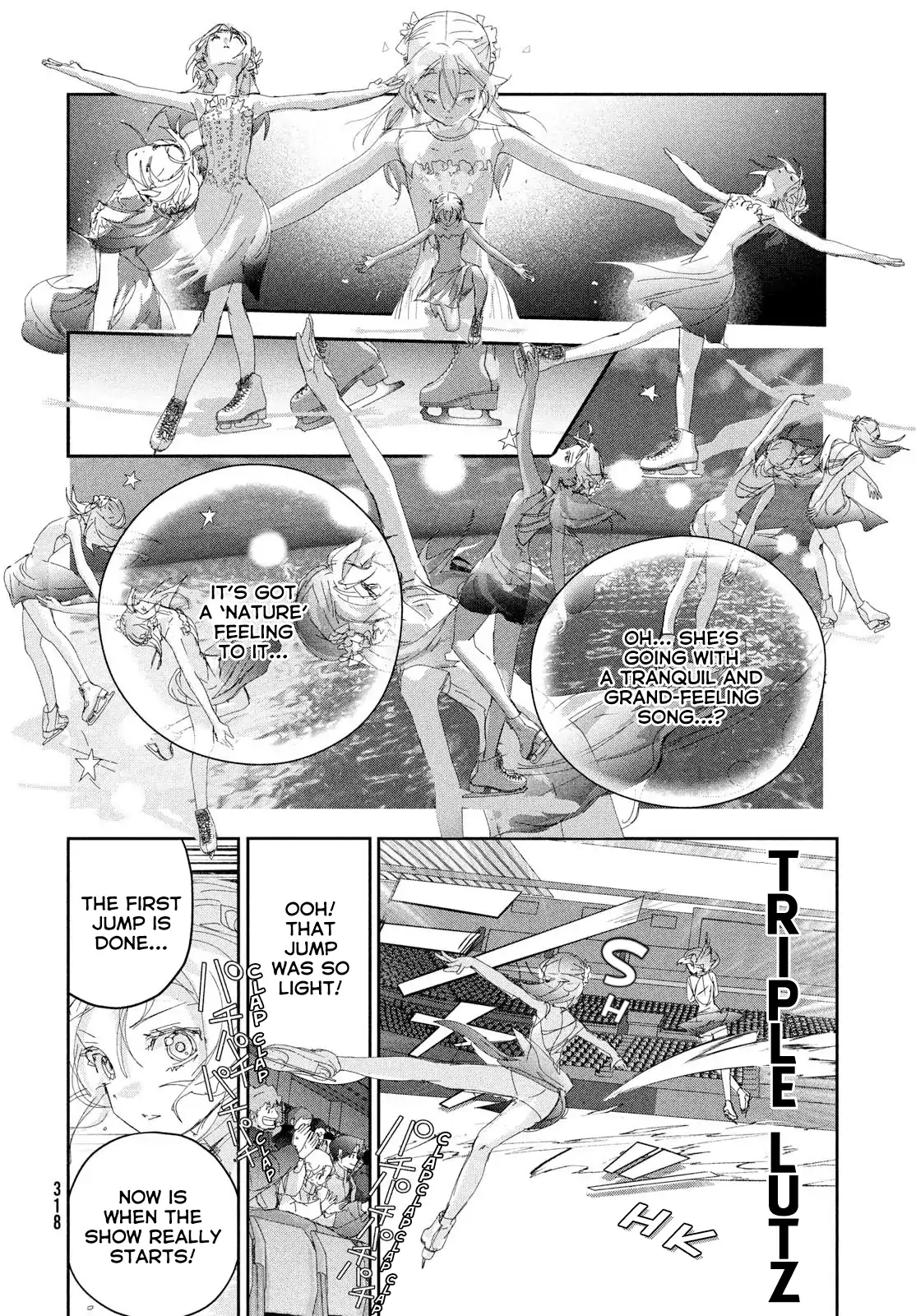 Read Medalist-Manga Manga Online