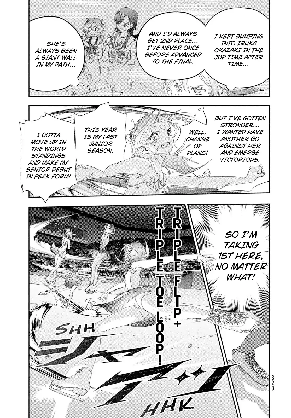 Read Medalist-Manga Manga Online